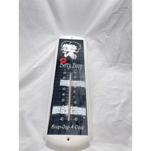 Betty Boop thermometer